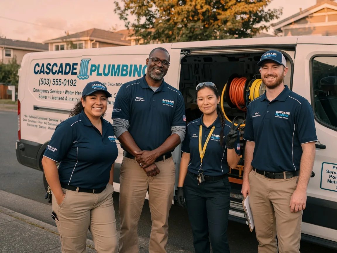 Emergency Plumber company in Radcliffe, IA